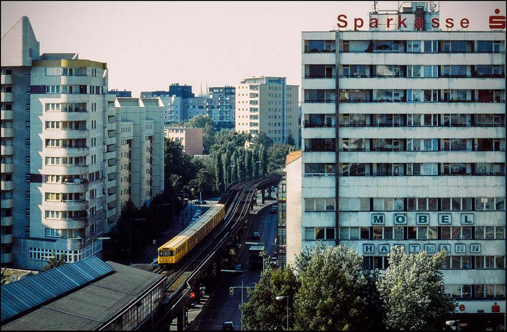 Kreuzberg – zwischen den Zeiten (1995 – 1997)